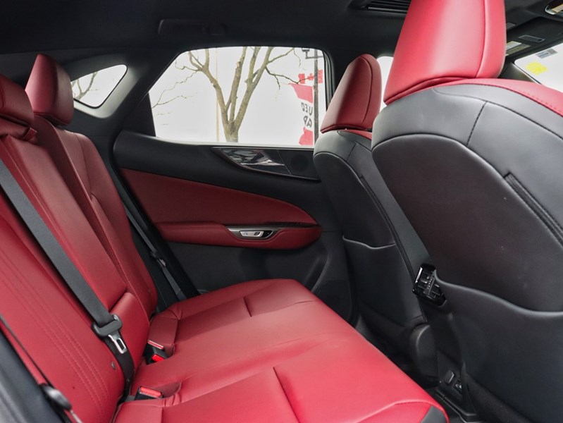 2024 Lexus NX 350h 350h Base