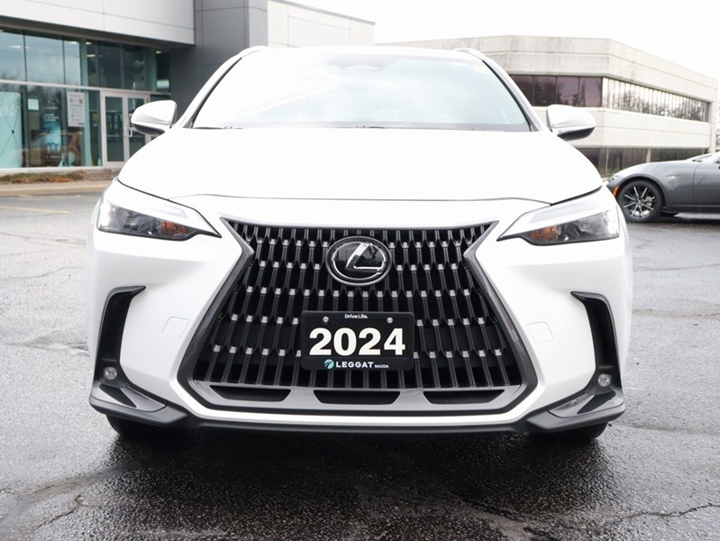 2024 Lexus NX 350h 350h Base