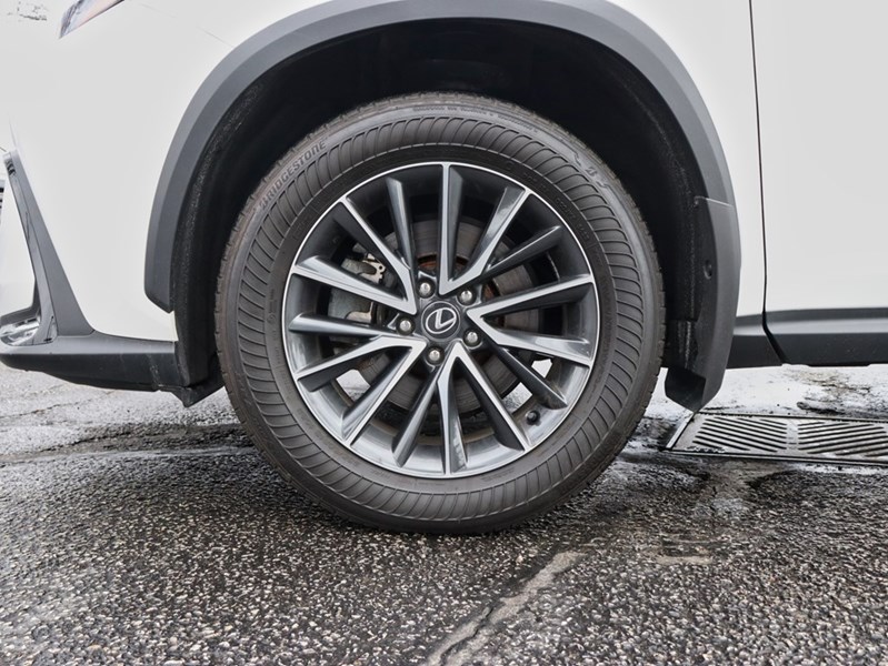 2024 Lexus NX 350h 350h Base