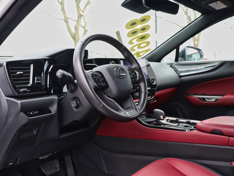 2024 Lexus NX 350h 350h Base