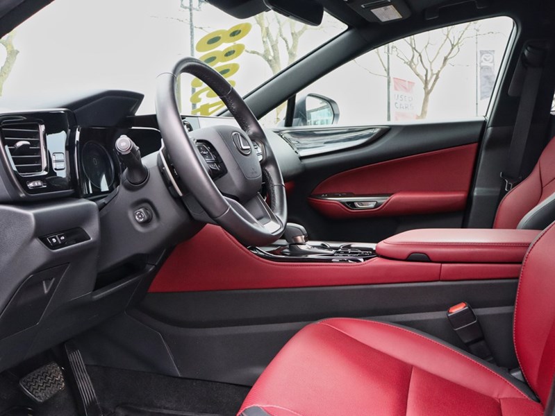 2024 Lexus NX 350h 350h Base