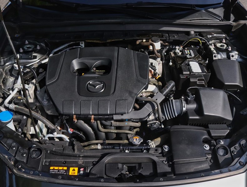 2024 Mazda CX-30 GS