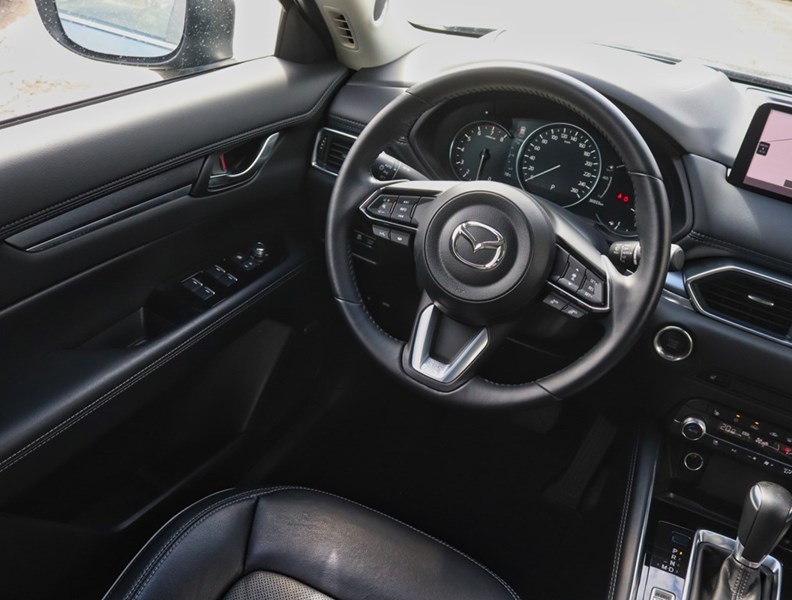 2024 Mazda CX-5 GT AWD