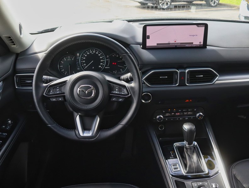 2024 Mazda CX-5 GT AWD
