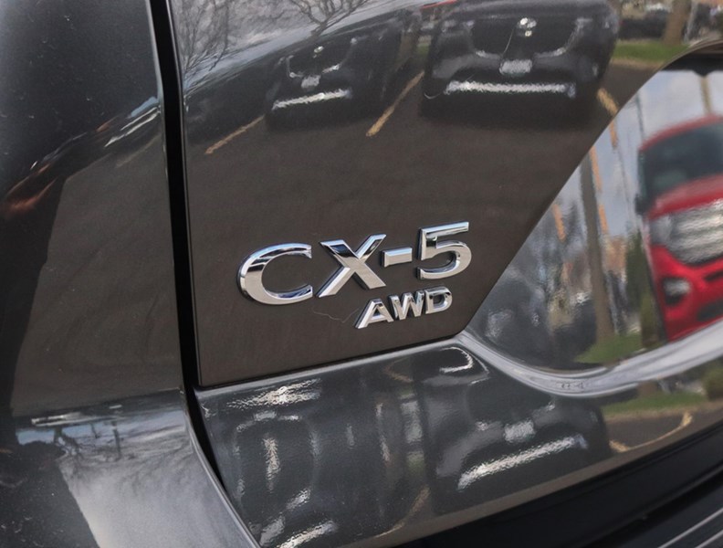 2024 Mazda CX-5 GT AWD