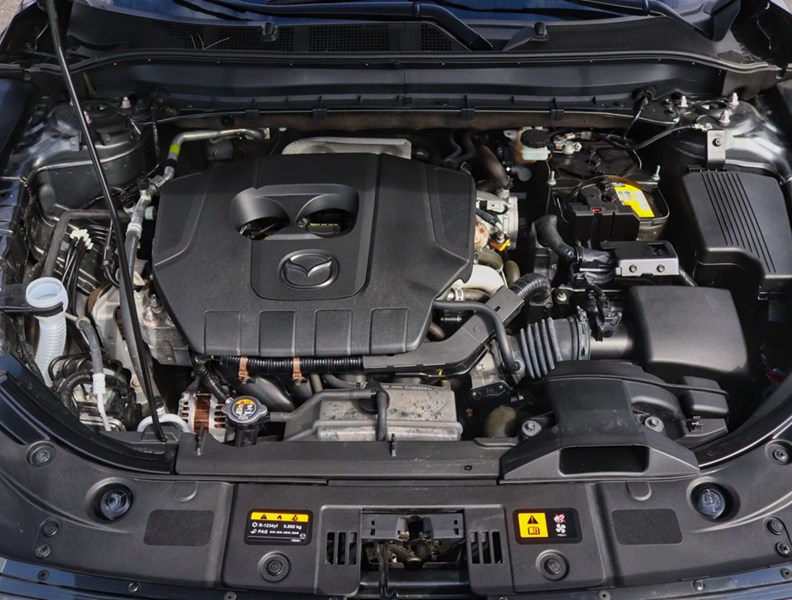 2024 Mazda CX-5 GT AWD