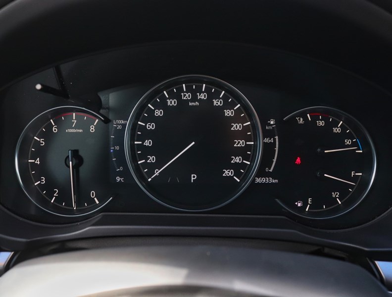2024 Mazda CX-5 GT AWD