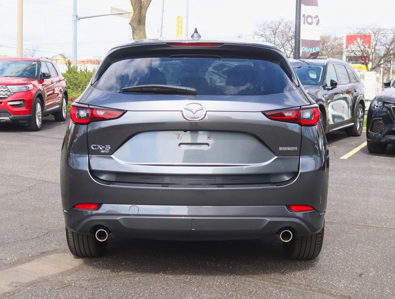 2024 Mazda CX-5 GT AWD