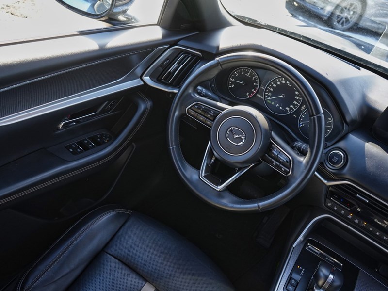 2024 Mazda CX-90 MHEV GT-P