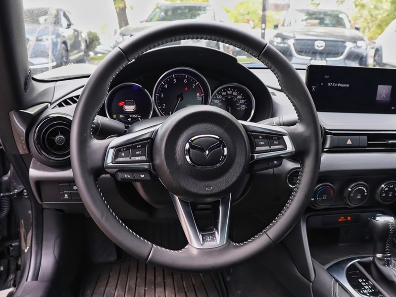 2024 Mazda MX-5 GS- AUTOMATIC