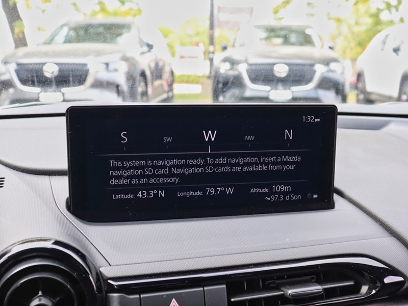 2024 Mazda MX-5 GS- AUTOMATIC