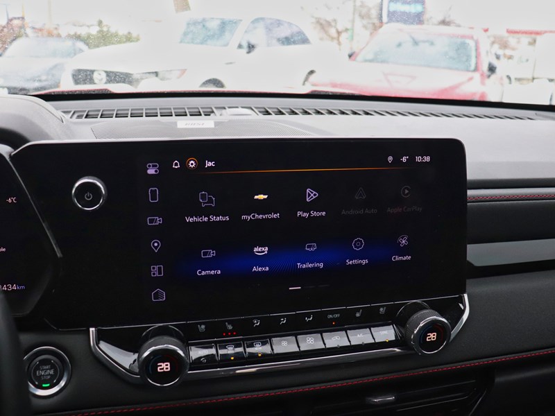 2025 Chevrolet Colorado Z71