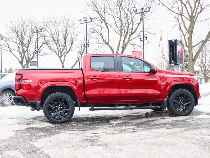 2025 Chevrolet Colorado Z71