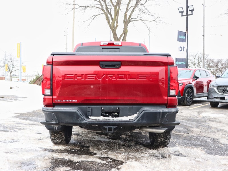 2025 Chevrolet Colorado Z71