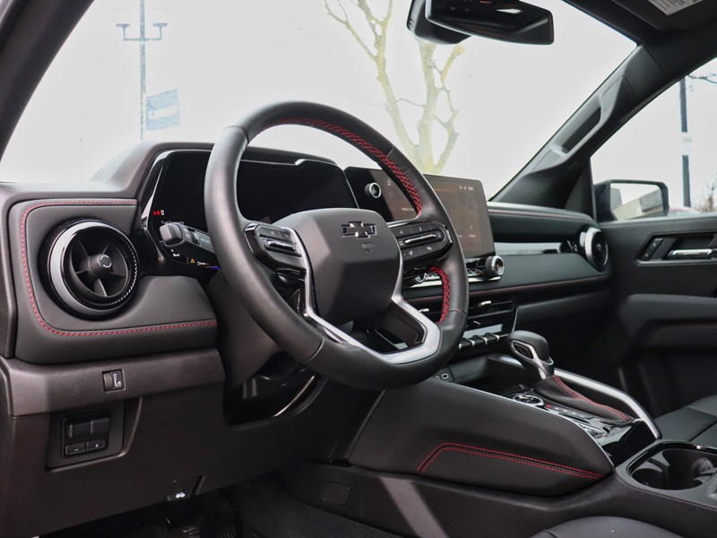 2025 Chevrolet Colorado Z71