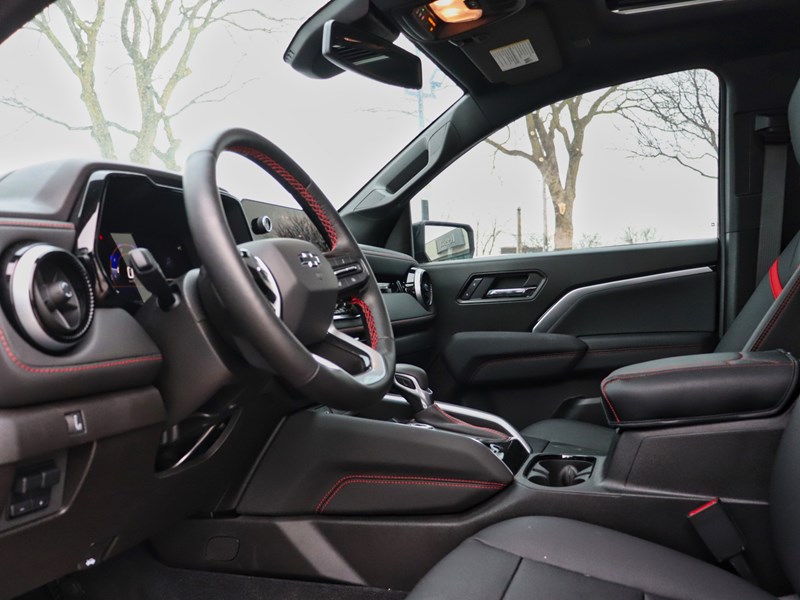 2025 Chevrolet Colorado Z71