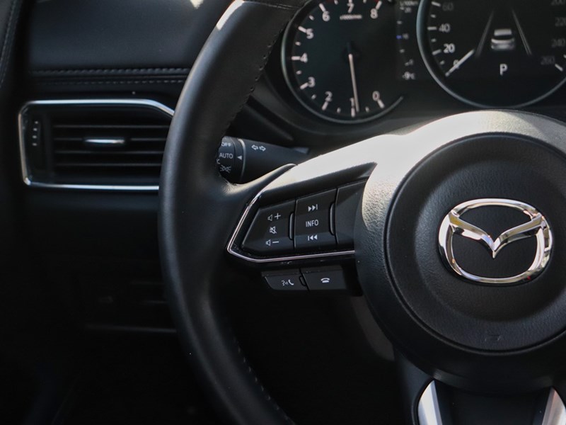 2025 Mazda CX-5 GT AWD