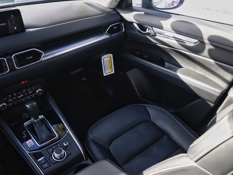 2025 Mazda CX-5 GT AWD