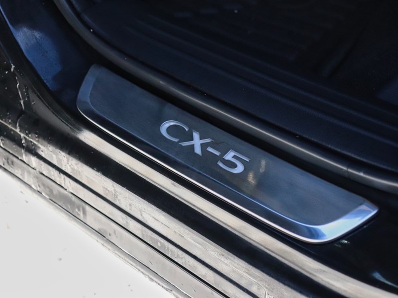 2025 Mazda CX-5 GT AWD