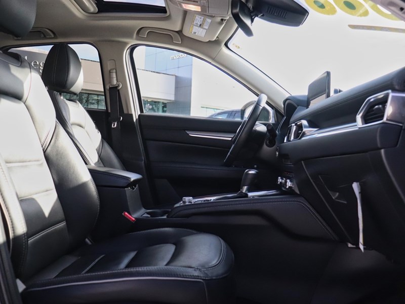 2025 Mazda CX-5 GT AWD