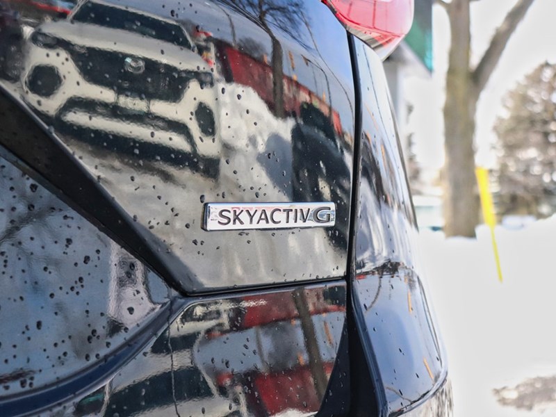 2025 Mazda CX-5 GT AWD