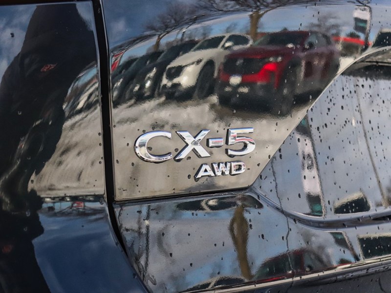2025 Mazda CX-5 GT AWD