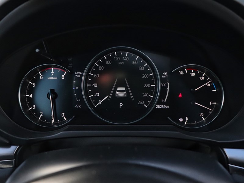 2025 Mazda CX-5 GT AWD