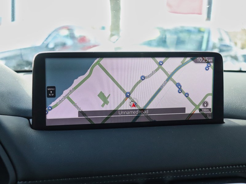 2025 Mazda CX-5 GT AWD