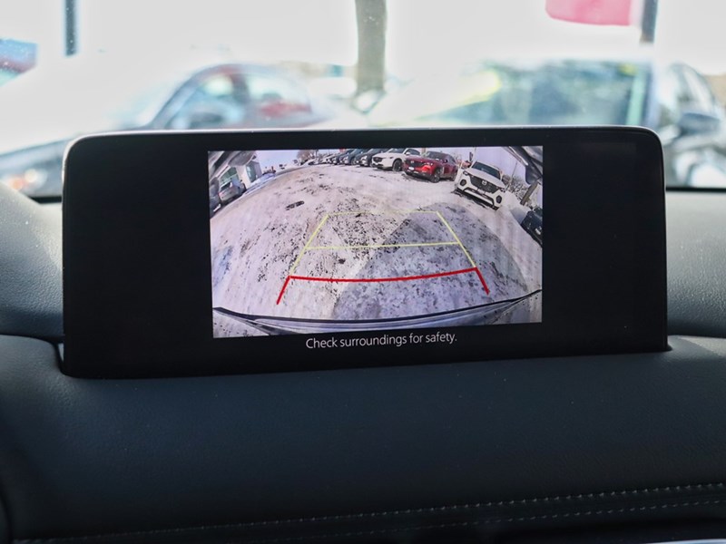 2025 Mazda CX-5 GT AWD