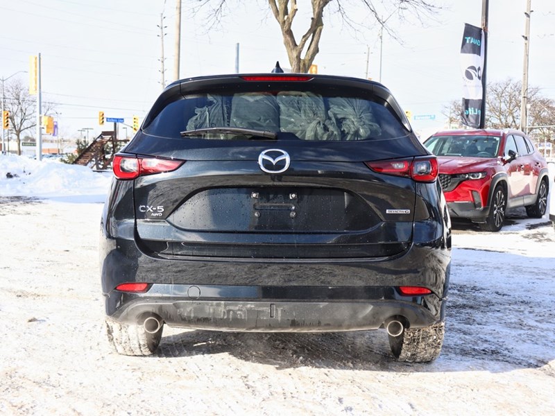 2025 Mazda CX-5 GT AWD
