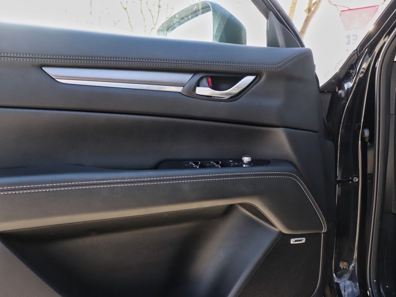 2025 Mazda CX-5 GT AWD