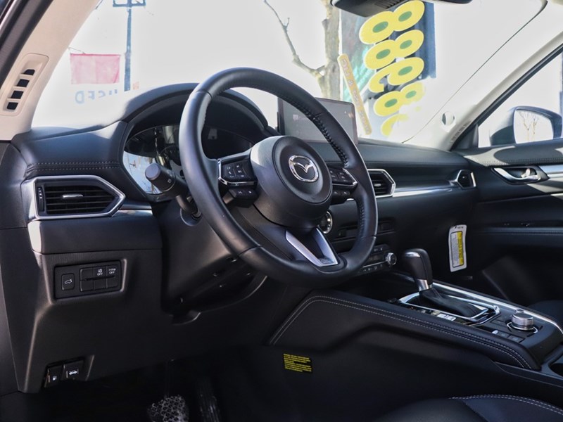 2025 Mazda CX-5 GT AWD
