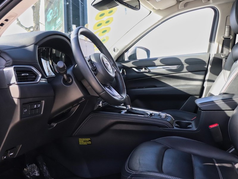 2025 Mazda CX-5 GT AWD