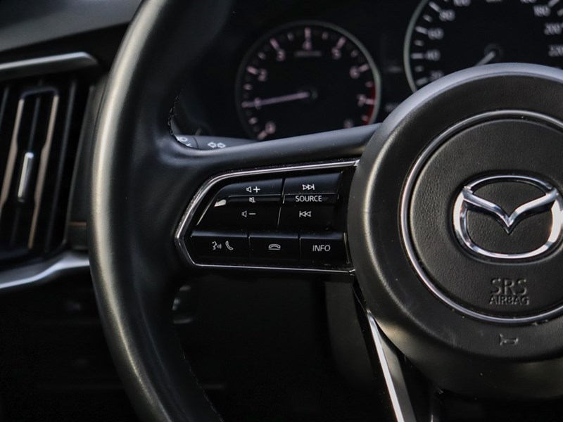 2025 Mazda CX-70 MHEV GT AWD