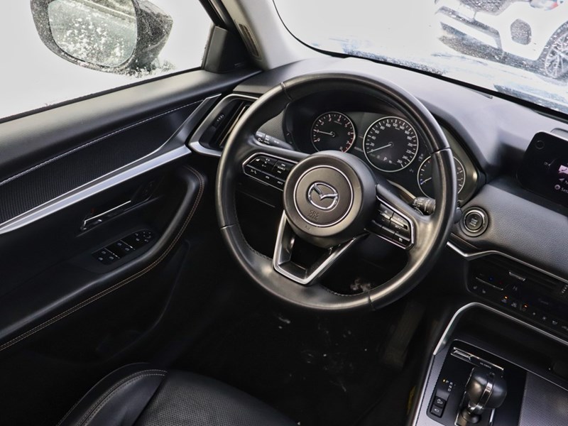 2025 Mazda CX-70 MHEV GT AWD