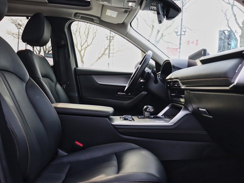 2025 Mazda CX-70 MHEV GT AWD