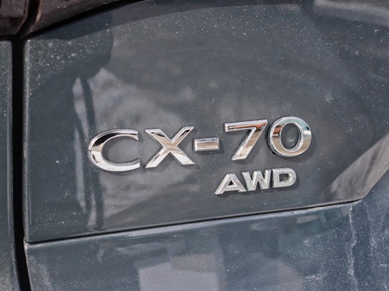 2025 Mazda CX-70 MHEV GT AWD