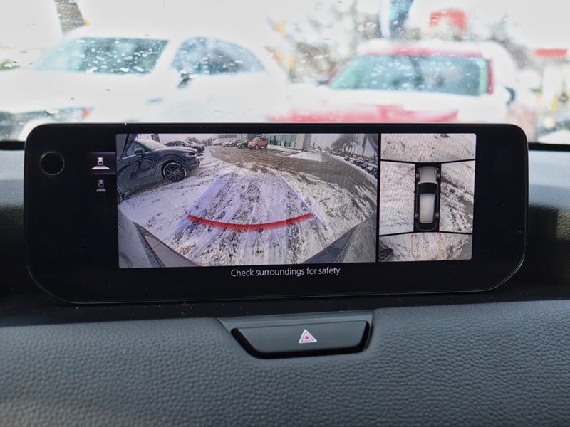 2025 Mazda CX-70 MHEV GT AWD