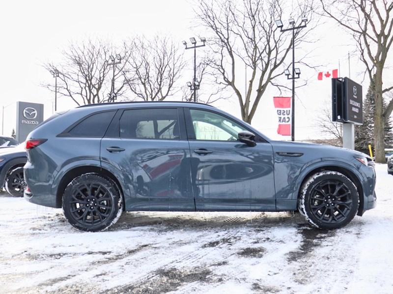 2025 Mazda CX-70 MHEV GT AWD