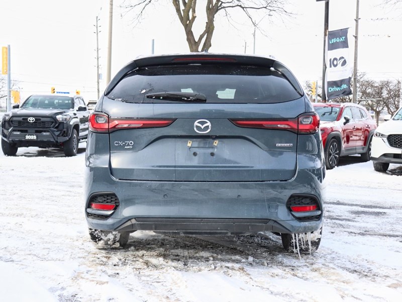 2025 Mazda CX-70 MHEV GT AWD