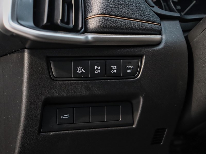 2025 Mazda CX-70 MHEV GT AWD