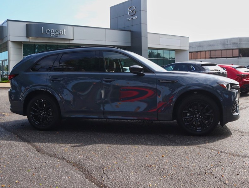 2025 Mazda CX-70 MHEV GT-P