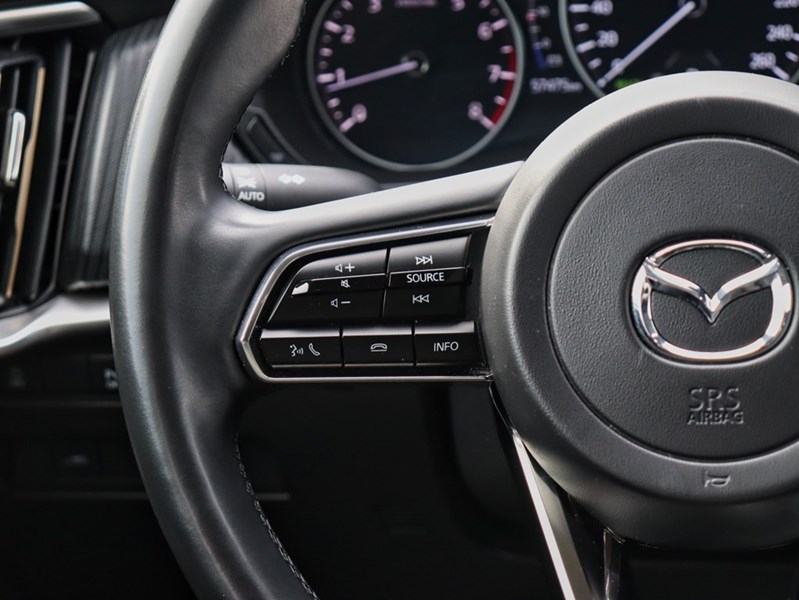 2025 Mazda CX-90 MHEV GS-L AWD