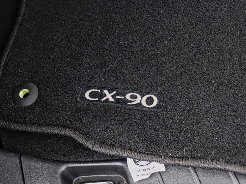2025 Mazda CX-90 MHEV GS-L AWD