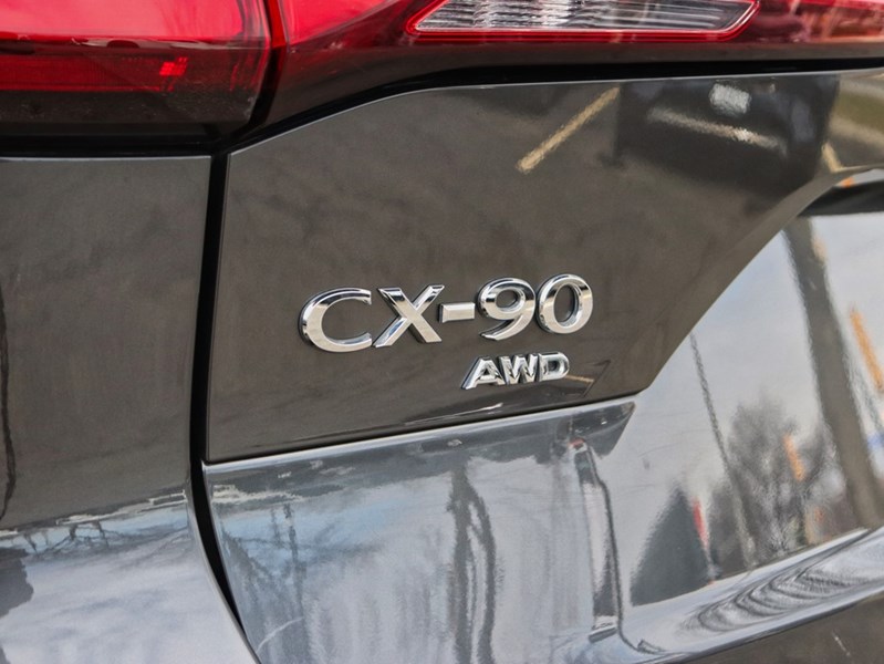2025 Mazda CX-90 MHEV GS-L AWD