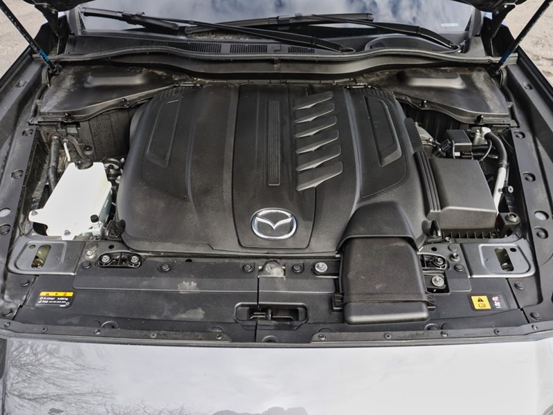 2025 Mazda CX-90 MHEV GS-L AWD