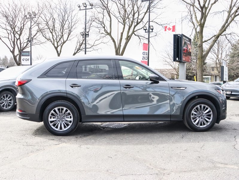 2025 Mazda CX-90 MHEV GS-L AWD