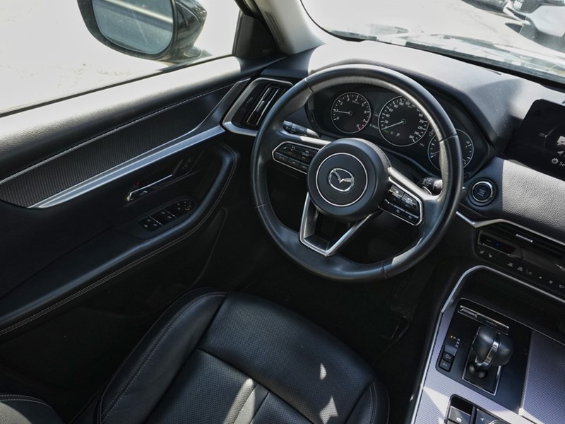 2025 Mazda CX-90 MHEV GT AWD
