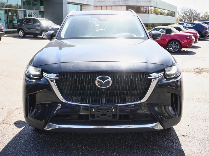 2025 Mazda CX-90 MHEV GT AWD