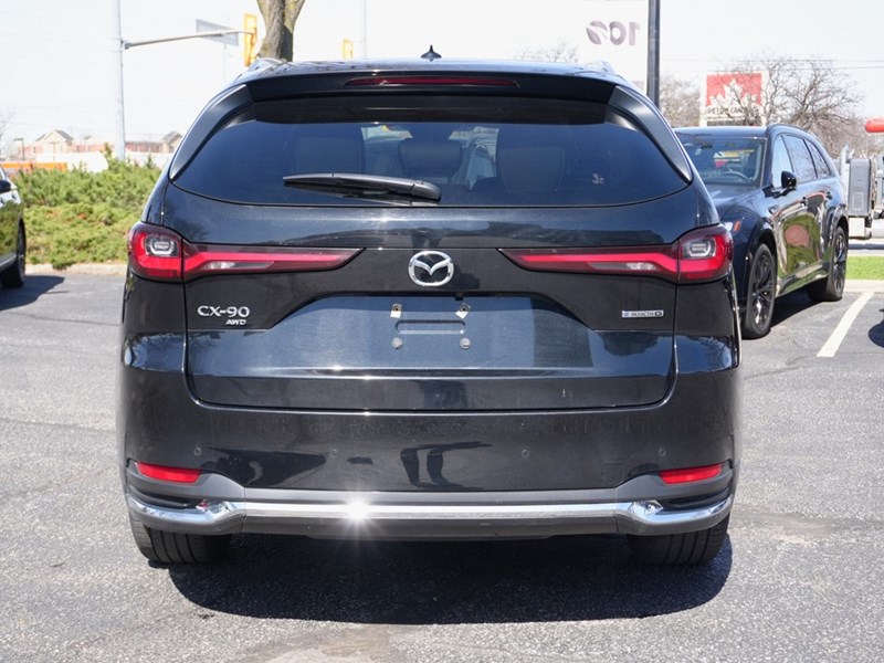 2025 Mazda CX-90 MHEV GT AWD